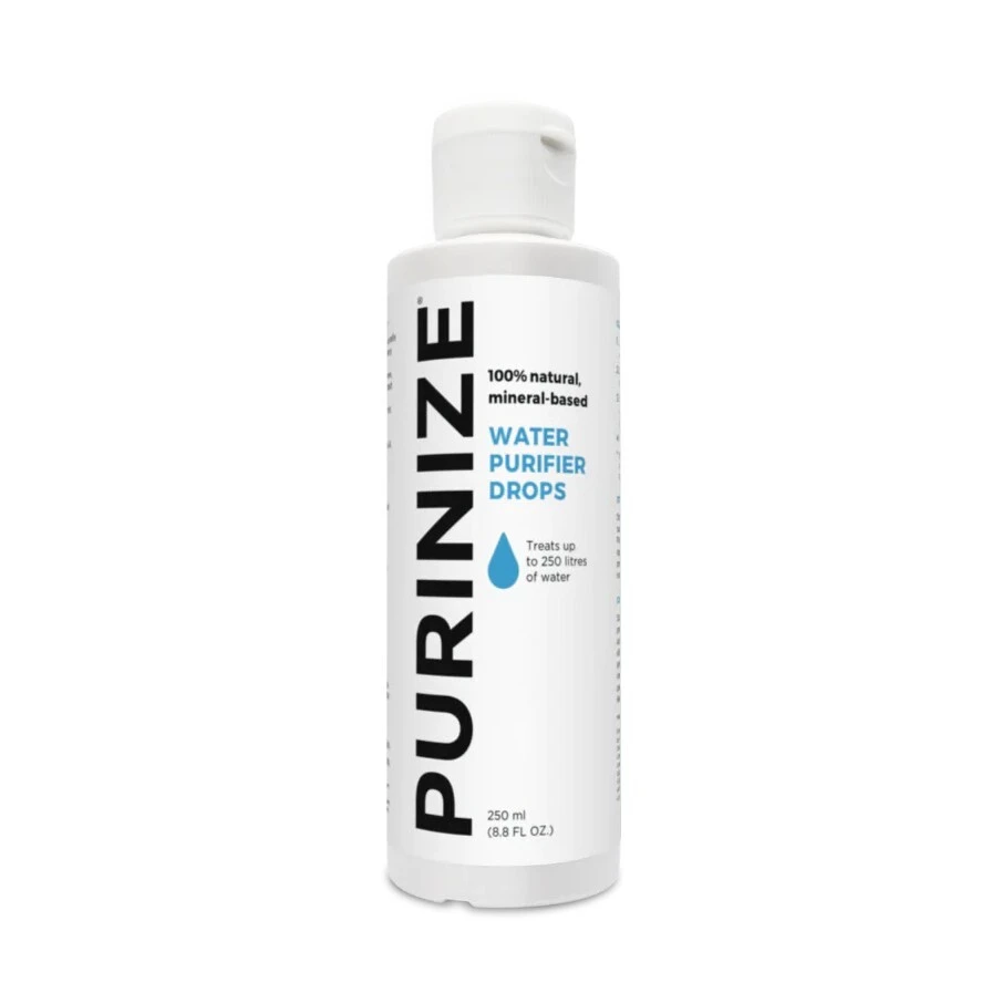 Purinize Water Purifier Drops 250ml 3 Purinize Water Purifier Drops 250ml
