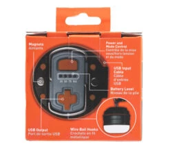 CLEARANCE Rechargeable Venture Light 3000 W/ Powerbank -Sawyer Shop 0140 1305 3