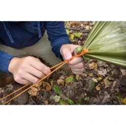 Fire Lite Reflective Tinder 550 Paracord 30ft (9.1m) -Sawyer Shop 0140 1730 3