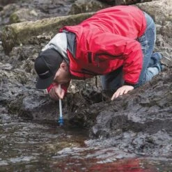 RapidPure Pioneer Virus Water Purification Straw 9 RapidPure Pioneer Virus Water Purification Straw -Sawyer Shop 0160 0100 3