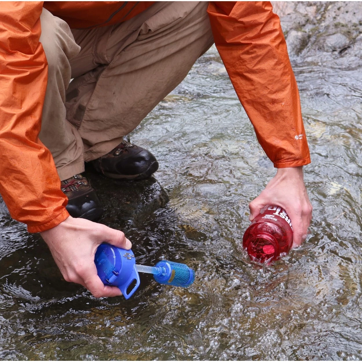 RapidPure Universal Purifier Water Bottle Adaptor 5 RapidPure Universal Purifier Water Bottle Adaptor - Image 3