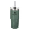 Stanley "The Quencher" Travel Tumbler 16oz (473ml) OD Green -Sawyer Shop 10 09871 008