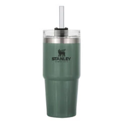 Stanley "The Quencher" Travel Tumbler 16oz (473ml) OD Green