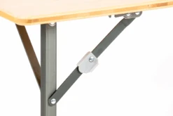 OZtrail Bamboo Collapsible Table 100cm -Sawyer Shop 10000461 1
