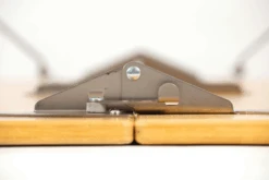 OZtrail Bamboo Collapsible Table 100cm -Sawyer Shop 10000461 3