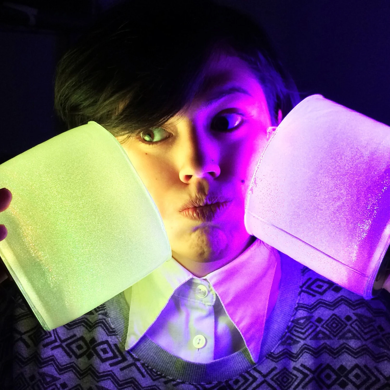 Luci Colour Inflatable Solar Rechargeable Light Lantern 8 Luci Colour Inflatable Solar Rechargeable Light Lantern - Image 6