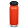 Klean Kanteen TK Wide S/S Bottle 946ml (32oz) Tiger Lily -Sawyer Shop 1009477