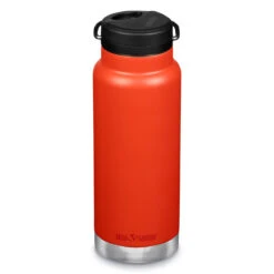 Klean Kanteen TK Wide S/S Bottle 946ml (32oz) Tiger Lily
