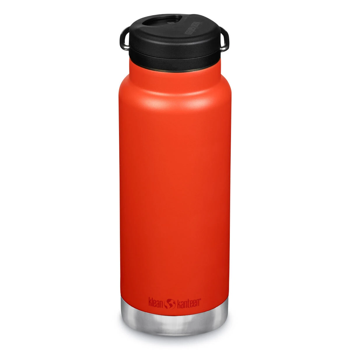Klean Kanteen TK Wide S/S Bottle 946ml (32oz) Tiger Lily 3 Klean Kanteen TK Wide S/S Bottle 946ml (32oz) Tiger Lily