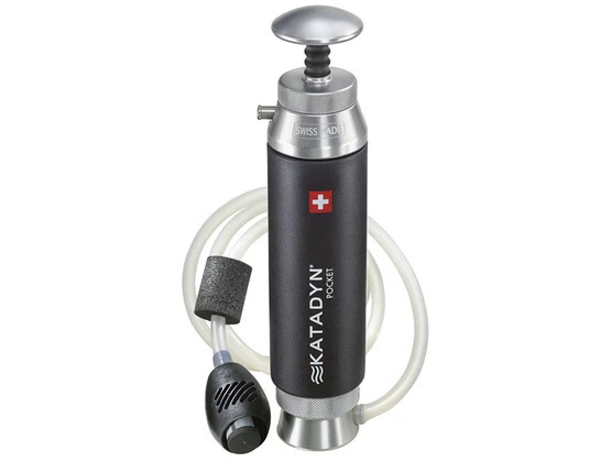 Katadyn Pocket Microfilter Water Filter 3 Katadyn Pocket Microfilter Water Filter