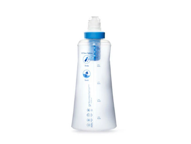Katadyn BeFree 1.0L Filtration System Water Bottle 4 Katadyn BeFree 1.0L Filtration System Water Bottle - Image 2