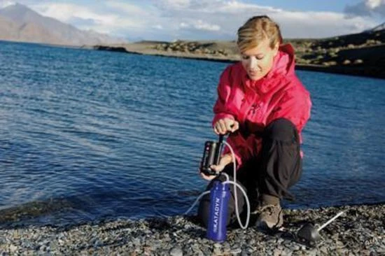 Katadyn Hiker Pro Transparent Portable Water Filter 5 Katadyn Hiker Pro Transparent Portable Water Filter - Image 3