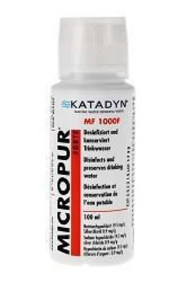 Katadyn Micropur Forte Water Purification Liquid 100ml 3 Katadyn Micropur Forte Water Purification Liquid 100ml