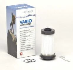 Katadyn Vario Replacement Pleated Cartridge -Sawyer Shop 102016 2