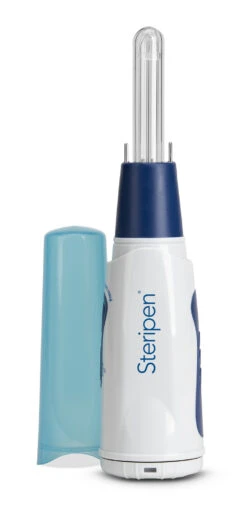Steripen Classic 3 Water Purifier With Pre-Filter