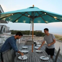 Luci Solar String Light -Sawyer Shop 1030 003 001 000 2