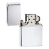 Zippo 250 Classic High Polish Chrome Lighter -Sawyer Shop 106003