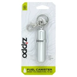 Zippo Aluminum Fuel Canister -Sawyer Shop 110291 3