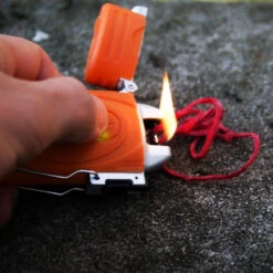 TekFire Pro Electric Lighter Fuel-Free -Sawyer Shop 1142764 4