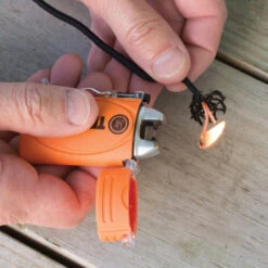 TekFire Pro Electric Lighter Fuel-Free -Sawyer Shop 1142764 5