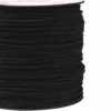 1.6mm (1/16th) Cordage Black 100ft Spool -Sawyer Shop 116100VC Black100ft