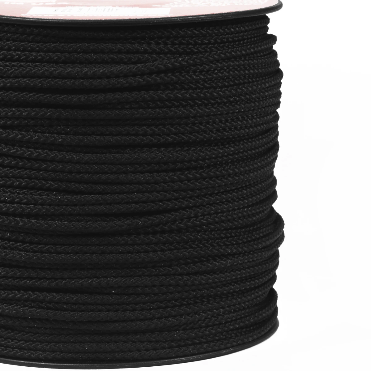 1.6mm (1/16th) Cordage Black 100ft Spool 3 1.6mm (1/16th) Cordage Black 100ft Spool