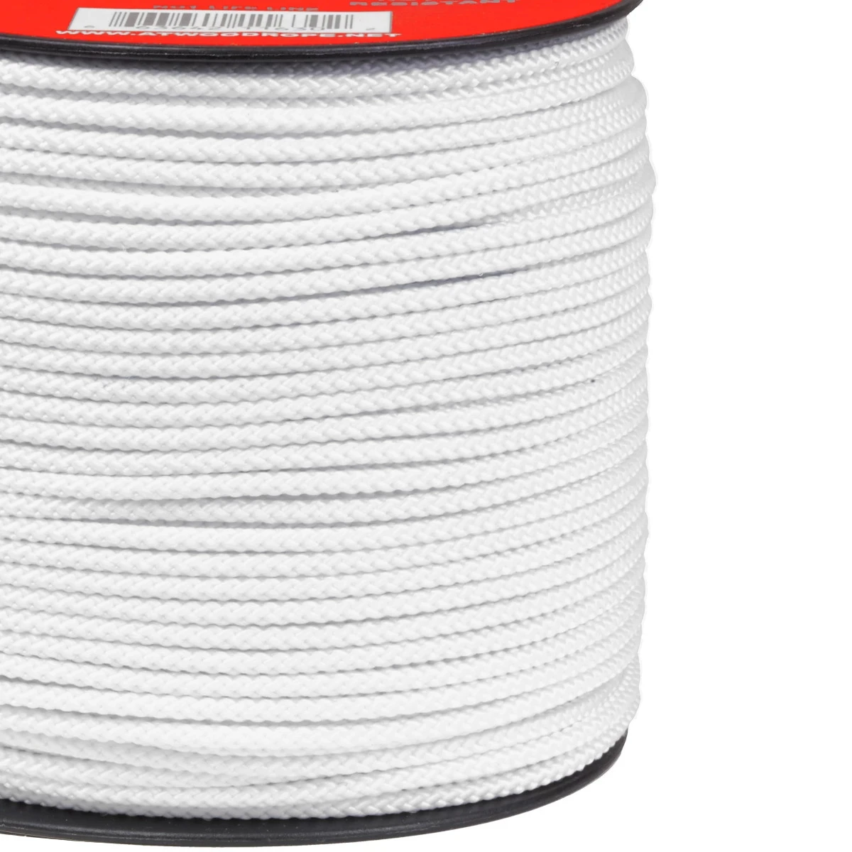1.6mm (1/16th) Cordage White 100ft Spool 3 1.6mm (1/16th) Cordage White 100ft Spool