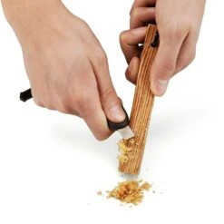 Light My Fire Fatwood Tinder-on-a-Rope 50g -Sawyer Shop 15320000 5