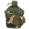 U.S Military "Alice" 1qt Canteen Cover Woodland Camo -Sawyer Shop 1CC4.W