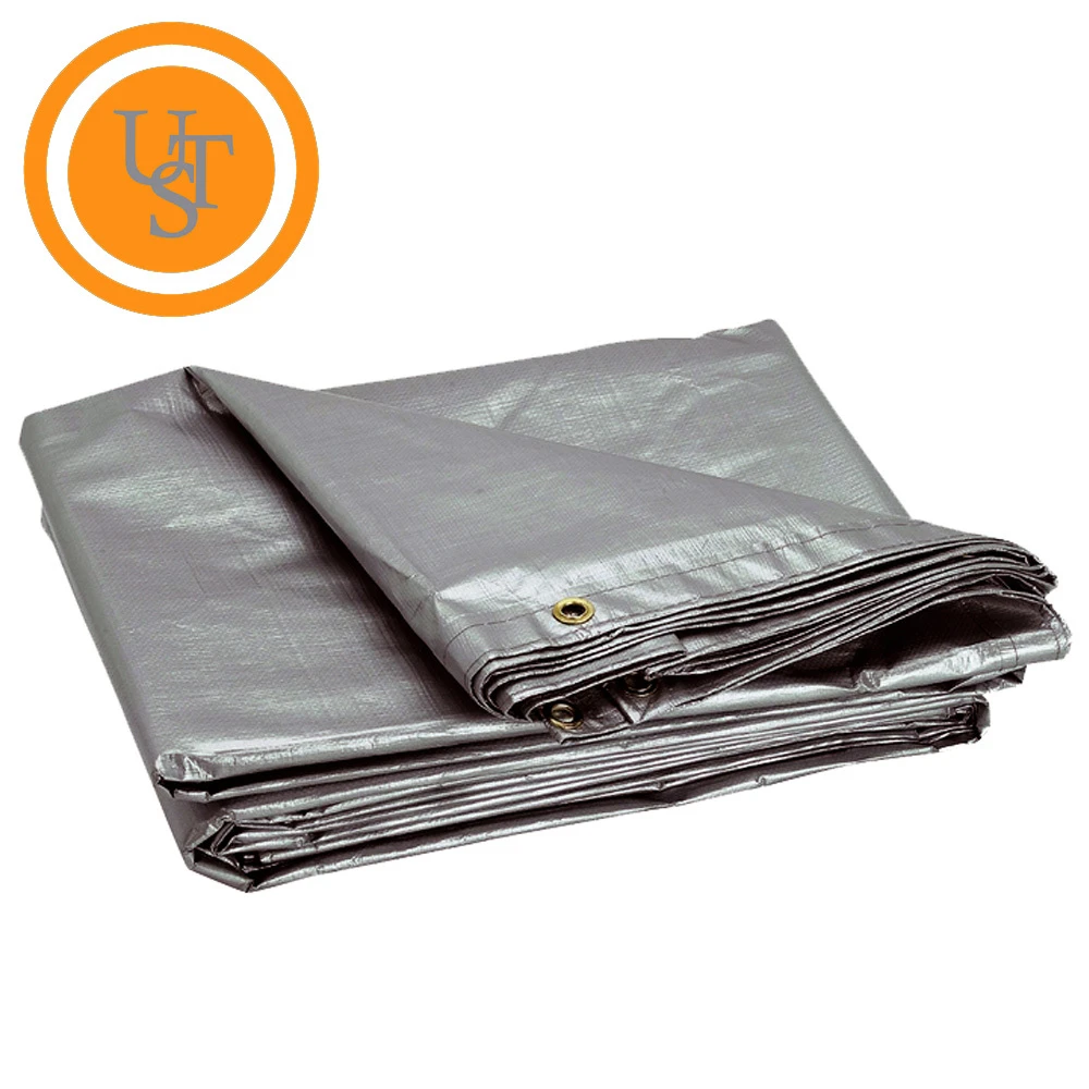 UST Weatherproof Tarp 6' X 8' 3 UST Weatherproof Tarp 6' X 8'