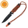 UST Paraknife Pro 4.0 With Whistle & Fire Starter -Sawyer Shop 20 12238