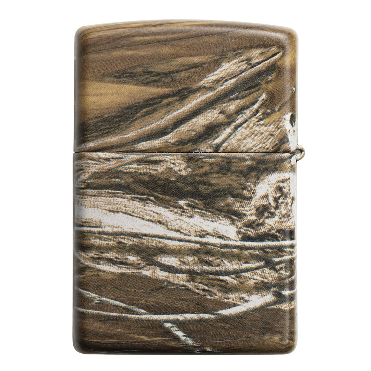 CLEARANCE Zippo Real Tree Edge Lighter 4 CLEARANCE Zippo Real Tree Edge Lighter - Image 2