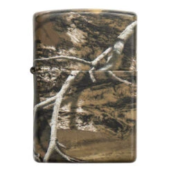 CLEARANCE Zippo Real Tree Edge Lighter