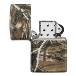 CLEARANCE Zippo Real Tree Edge Lighter 10 CLEARANCE Zippo Real Tree Edge Lighter -Sawyer Shop 29896 3