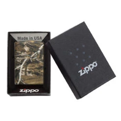 CLEARANCE Zippo Real Tree Edge Lighter 11 CLEARANCE Zippo Real Tree Edge Lighter -Sawyer Shop 29896 4