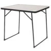 Supex Light Weight Alum Table -Sawyer Shop 31G