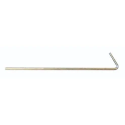 CLEARANCE Galvanised Steel Tent Peg 350mm X 9.5mm LARGE