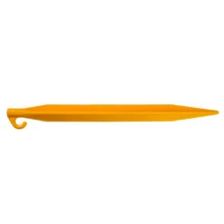 CLEARANCE Single Sand Peg 500mm Yellow Large