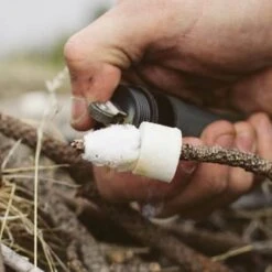 Zippo Emergency Fire Kit With W/proof Storage Canister -Sawyer Shop 40625 4