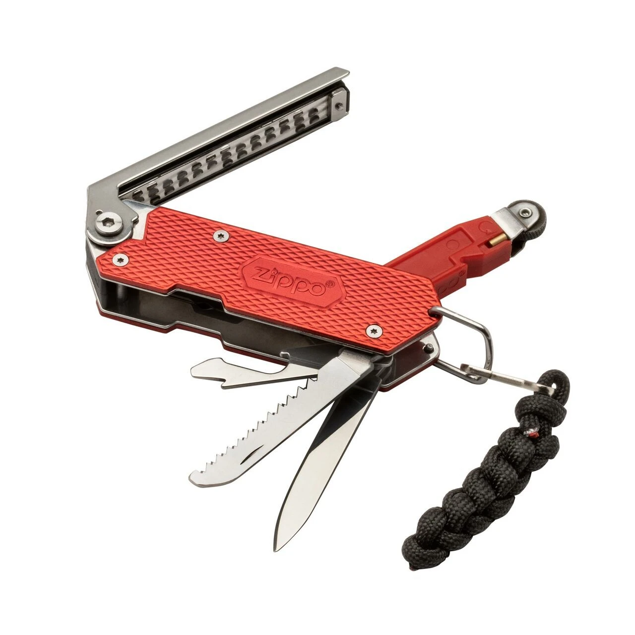 Zippo Fire Starting Surefire Multi-Tool 3 Zippo Fire Starting Surefire Multi-Tool