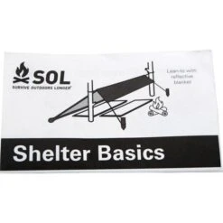 SOL Emergency Shelter Kit -Sawyer Shop 4140 1757 1 3