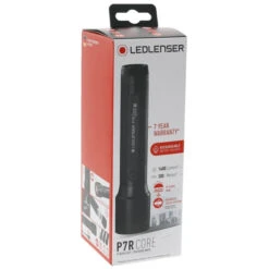Ledlenser P7R Core 1400 Lumen Rechargeable Flashlight -Sawyer Shop 502181 5