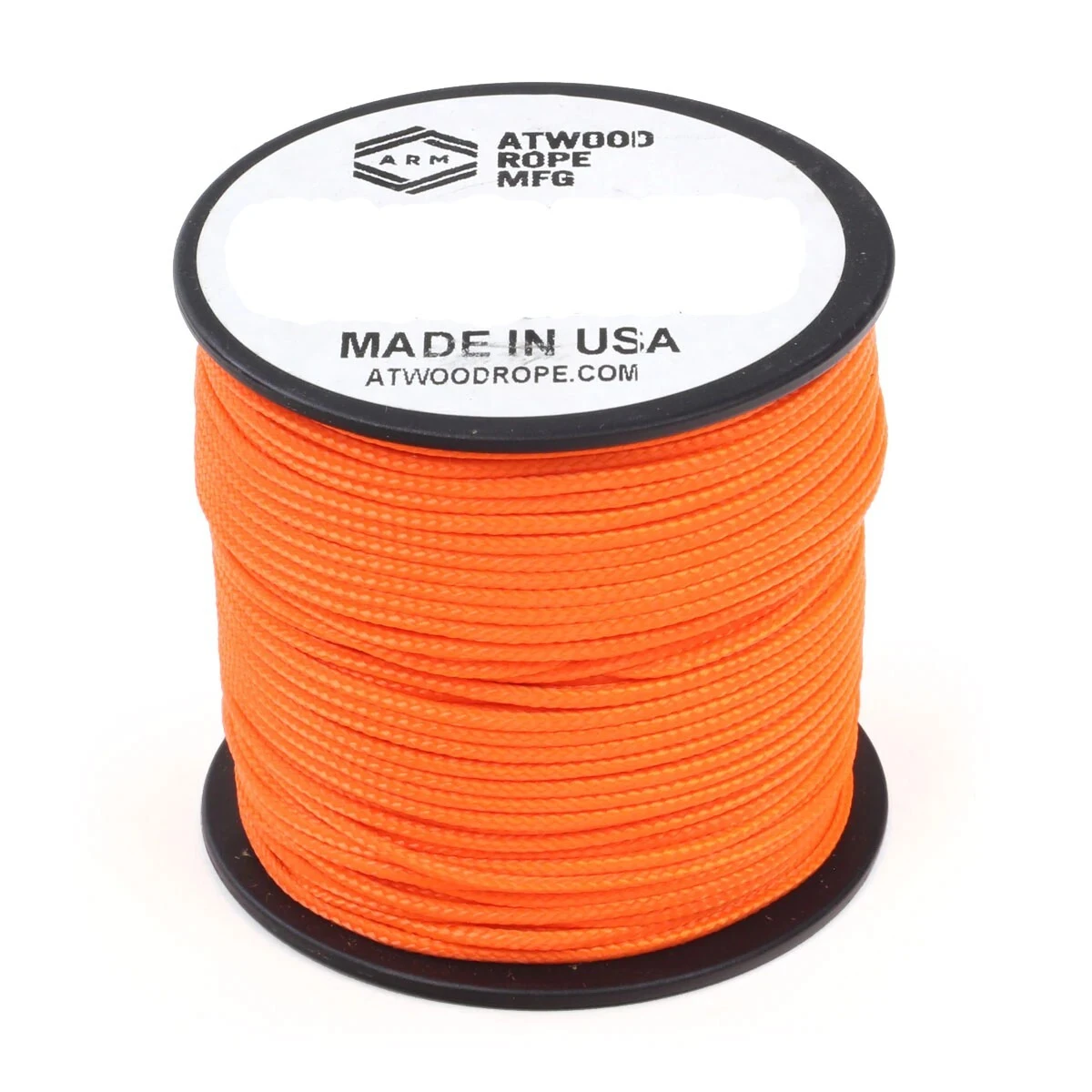 SPOOL 1000ft Paracord Neon Orange 550 7 Strand MADE IN USA 3 SPOOL 1000ft Paracord Neon Orange 550 7 Strand MADE IN USA