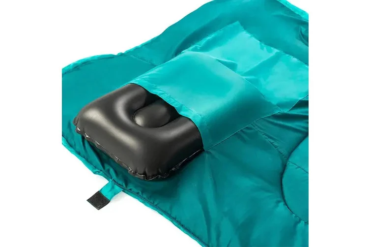 Pavillo EVADE 5 Sleeping Bag Orange 5 Pavillo EVADE 5 Sleeping Bag Orange - Image 3
