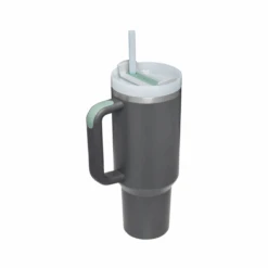 Stanley "The Quencher" H2.0 FlowState Tumbler 30oz (0.89L) Charcoal -Sawyer Shop 8879 P 3