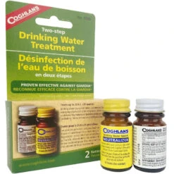 Coghlans Two-Step Drinking Water Treatment