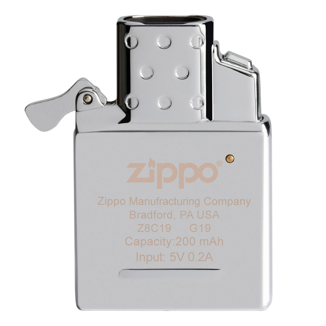 Zippo Rechargeable Arc Lighter Insert Single 4 Zippo Rechargeable Arc Lighter Insert Single - Image 2