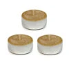 Beeswax Tealight Candles For UCO Mini Lantern 1 Beeswax Tealight Candles For UCO Mini Lantern -Sawyer Shop A CAN3PK B