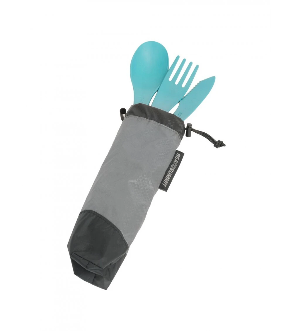 Sea To Summit Ultra-Sil Compact Tent Peg Bag 4 Sea To Summit Ultra-Sil Compact Tent Peg Bag - Image 2