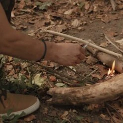 Solar Fire Starter & Unbreakable Mirror -Sawyer Shop ADK 2